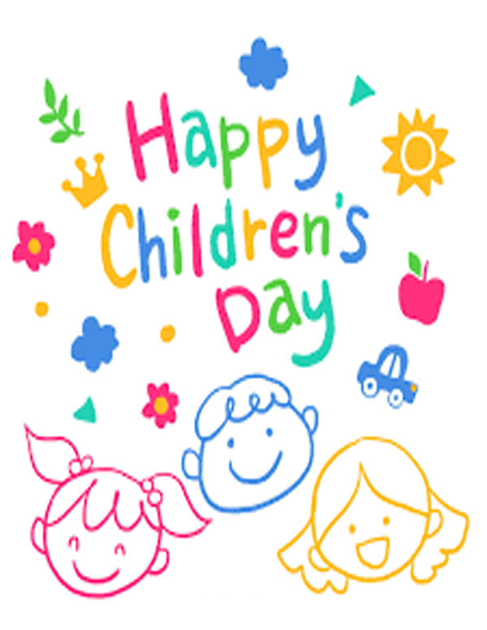 Happy Childres Day