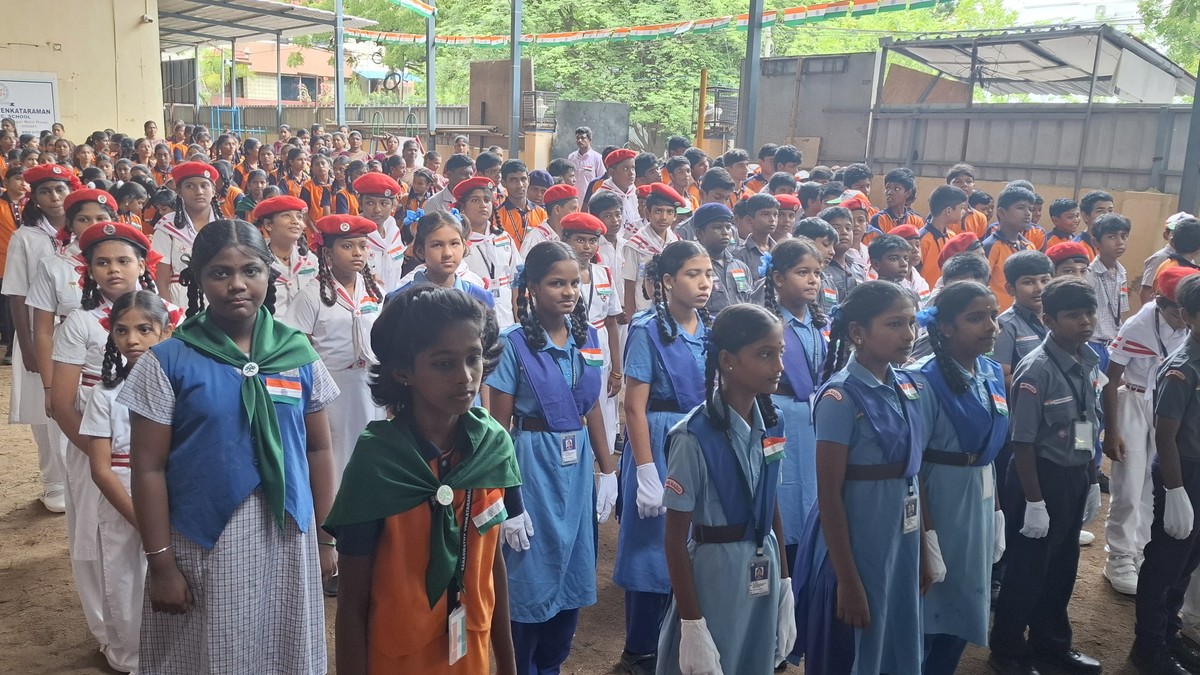 Independence Day Celebration